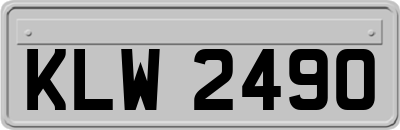 KLW2490