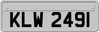 KLW2491
