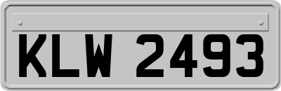 KLW2493