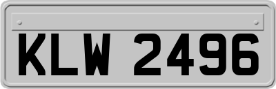 KLW2496