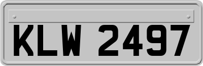 KLW2497