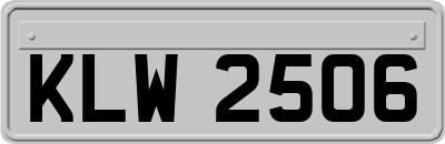 KLW2506