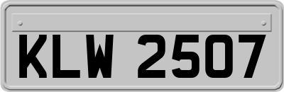 KLW2507