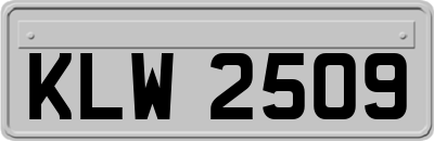 KLW2509