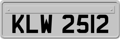 KLW2512