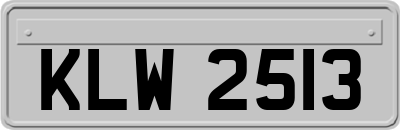 KLW2513