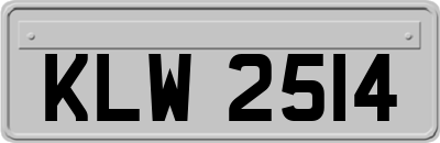 KLW2514