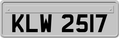 KLW2517