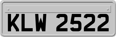 KLW2522