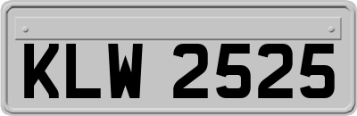 KLW2525