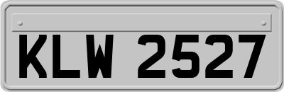 KLW2527