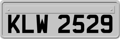 KLW2529