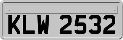 KLW2532