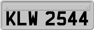 KLW2544
