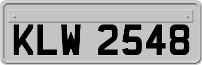 KLW2548