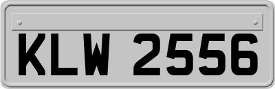 KLW2556