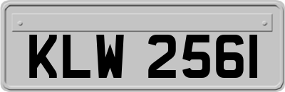 KLW2561