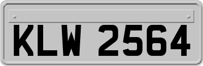 KLW2564