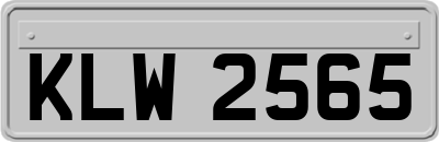 KLW2565