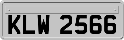 KLW2566