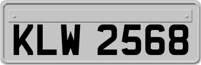 KLW2568
