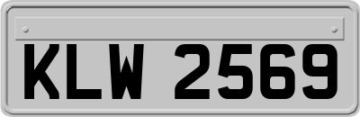 KLW2569