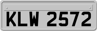 KLW2572
