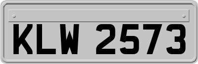 KLW2573