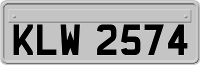 KLW2574