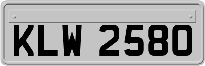 KLW2580