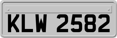 KLW2582