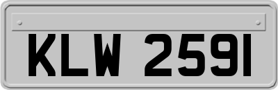 KLW2591