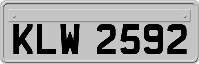KLW2592