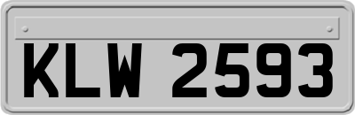 KLW2593