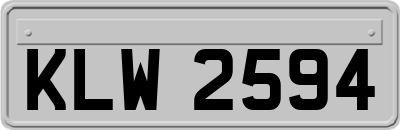 KLW2594