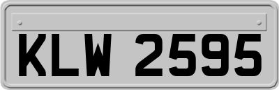KLW2595