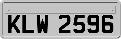 KLW2596
