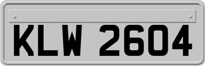 KLW2604