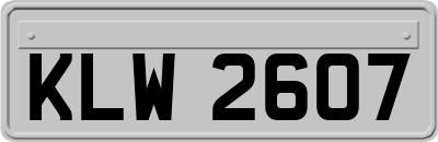 KLW2607