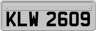 KLW2609
