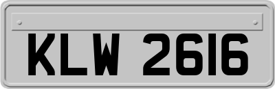 KLW2616