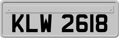 KLW2618