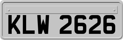 KLW2626