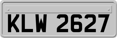 KLW2627