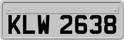 KLW2638