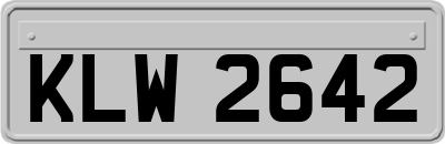 KLW2642