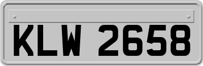 KLW2658