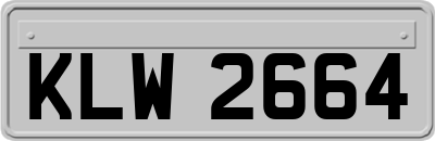 KLW2664