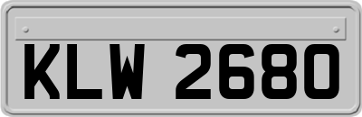 KLW2680
