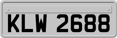 KLW2688